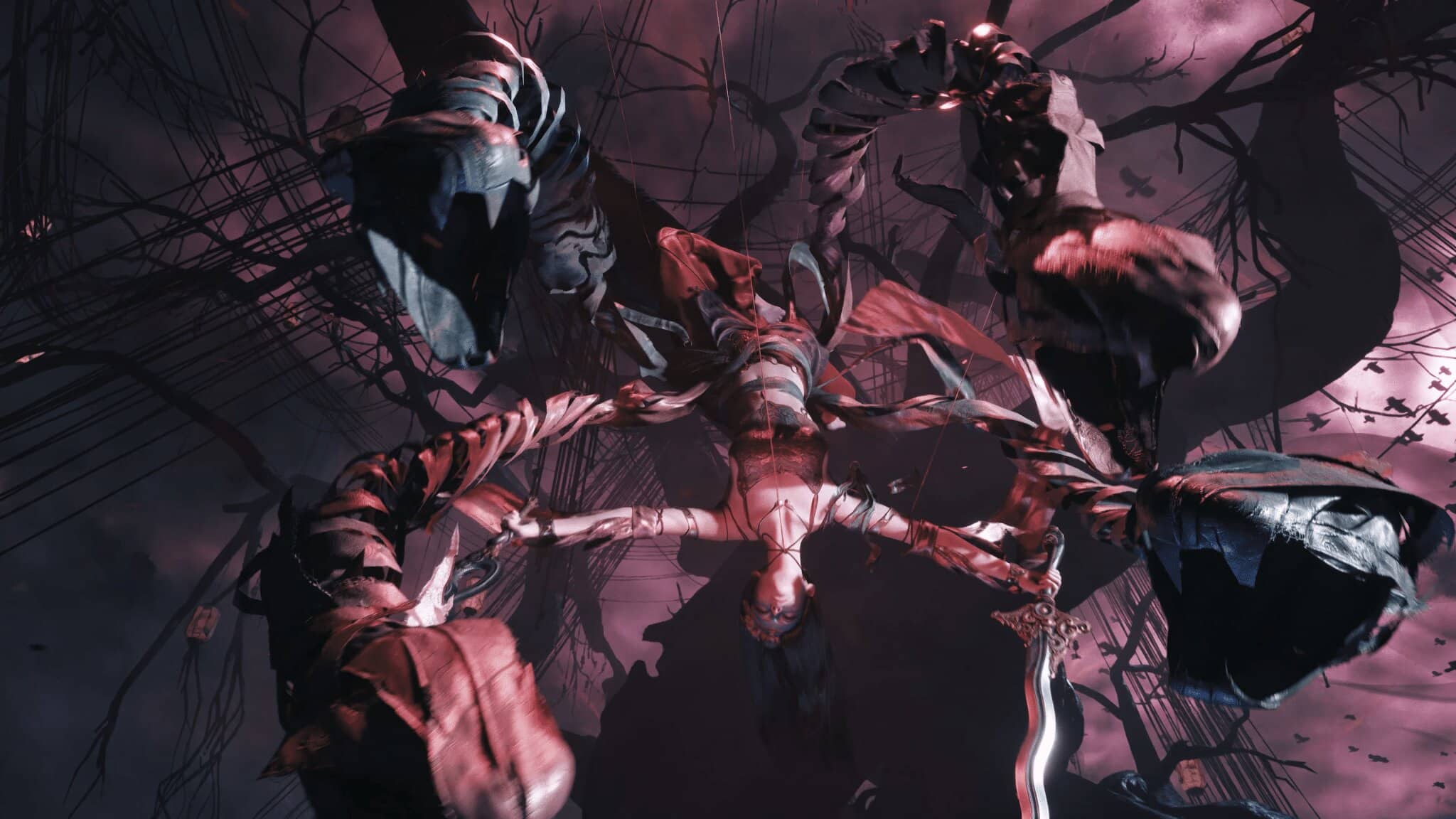 Phantom blade zero screenshot 02 2 Phantom blade zero screenshot 02 2