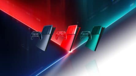 PlayStation révèle la collection Prism, proposant trois nouveaux coloris de DualSense et de façades PS5