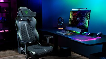 Image d'illustration pour l'article : Razer Clio : Un coussin de tête qui se prend pour une enceinte, original mais limité