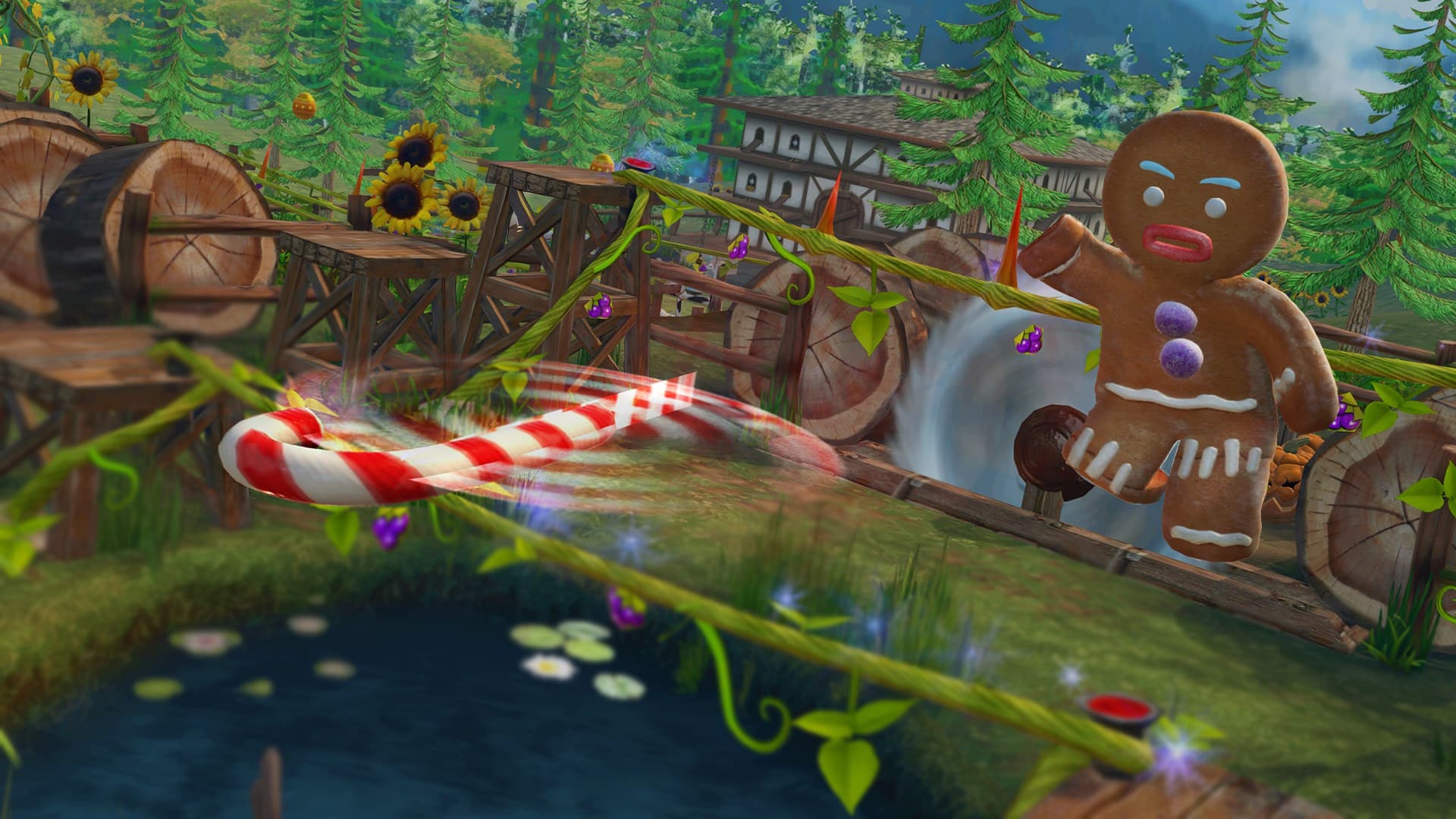Shrek 2 remastered official screenshot 1 1 Shrek 2 remastered official screenshot 1 1
