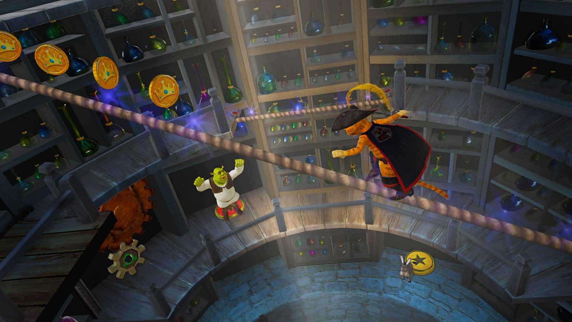 Shrek 2 remastered official screenshot 3 3 Shrek 2 remastered official screenshot 3 3