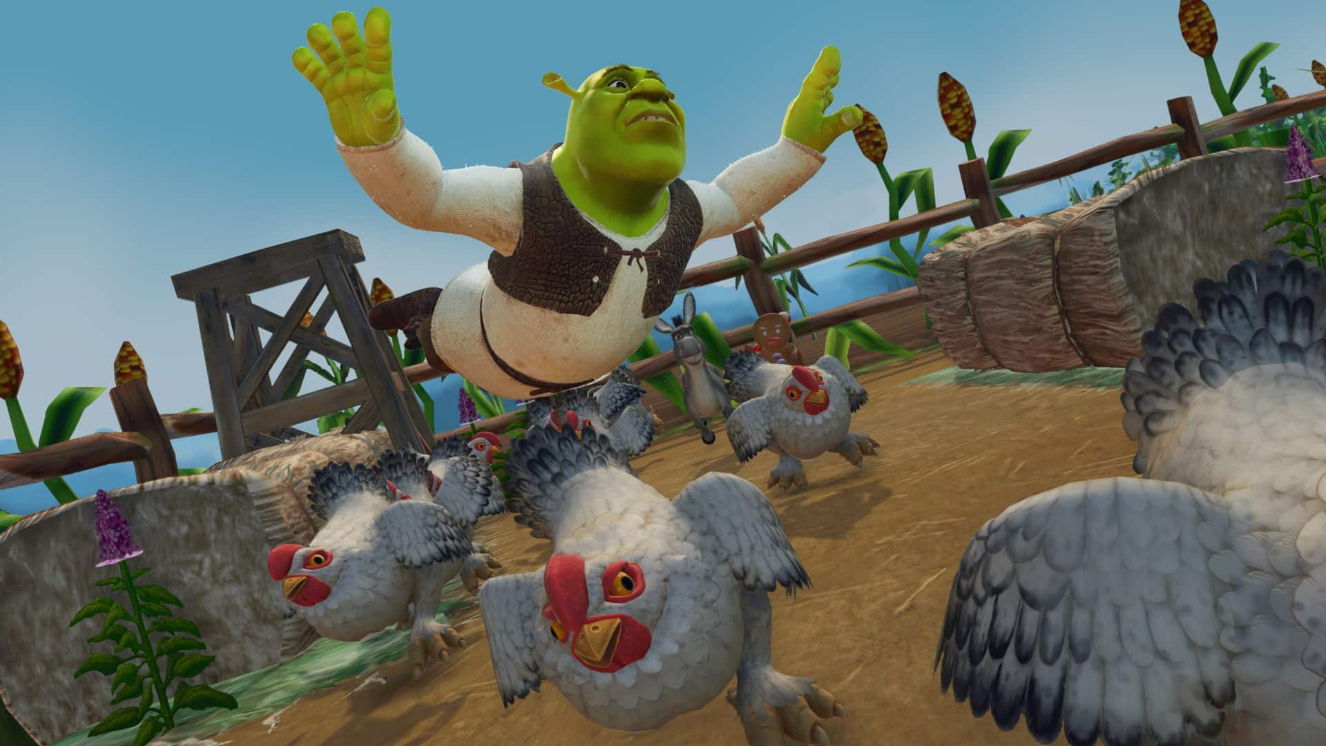 Shrek 2 remastered official screenshot 4 4 Shrek 2 remastered official screenshot 4 4
