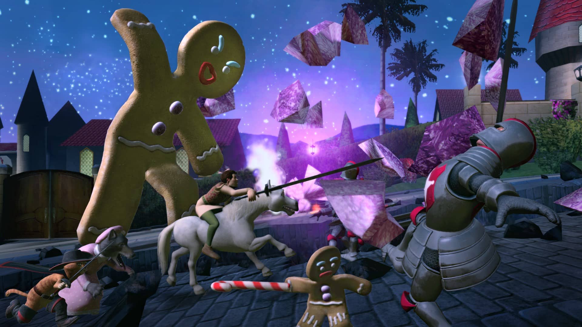 Shrek 2 remastered official screenshot 7 6 Shrek 2 remastered official screenshot 7 6