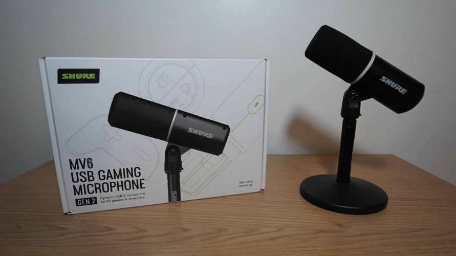 Test Shure MV6 Gen 2 : l’un des meilleurs micros USB avec réduction de bruit