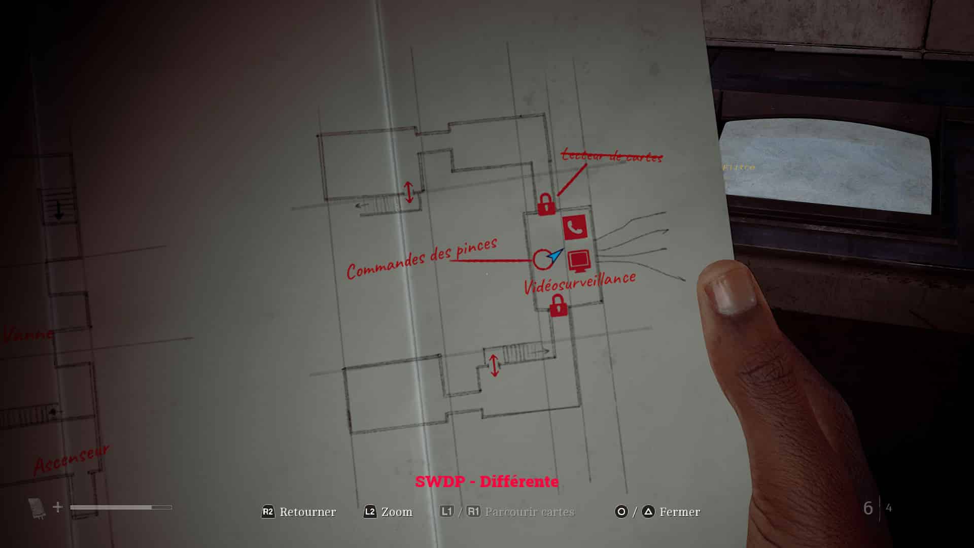 Silent hill townfall procedure liberation des pinces 01 1 Silent hill townfall procedure liberation des pinces 01 1