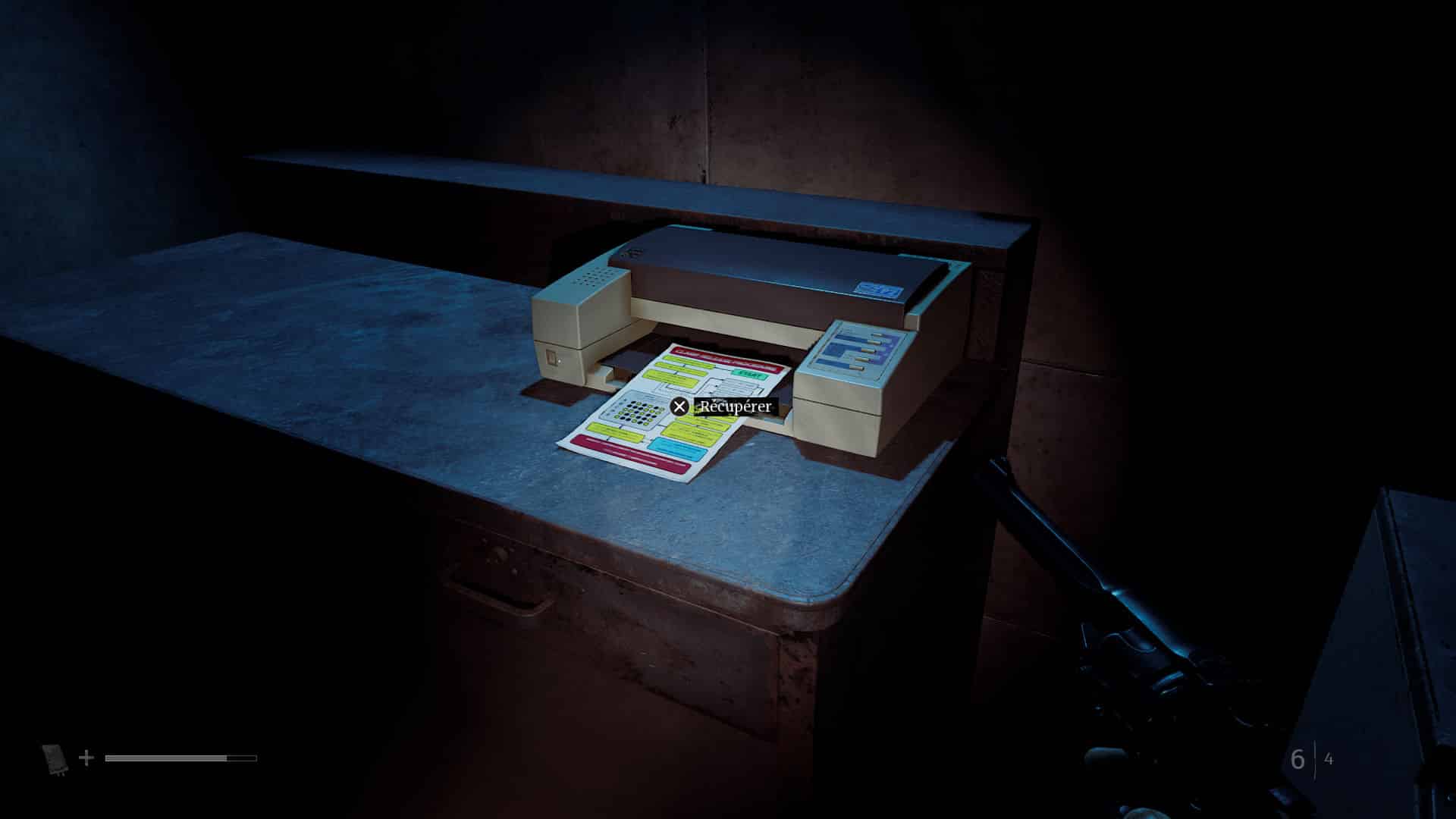 Silent hill townfall procedure liberation des pinces 02 2 Silent hill townfall procedure liberation des pinces 02 2