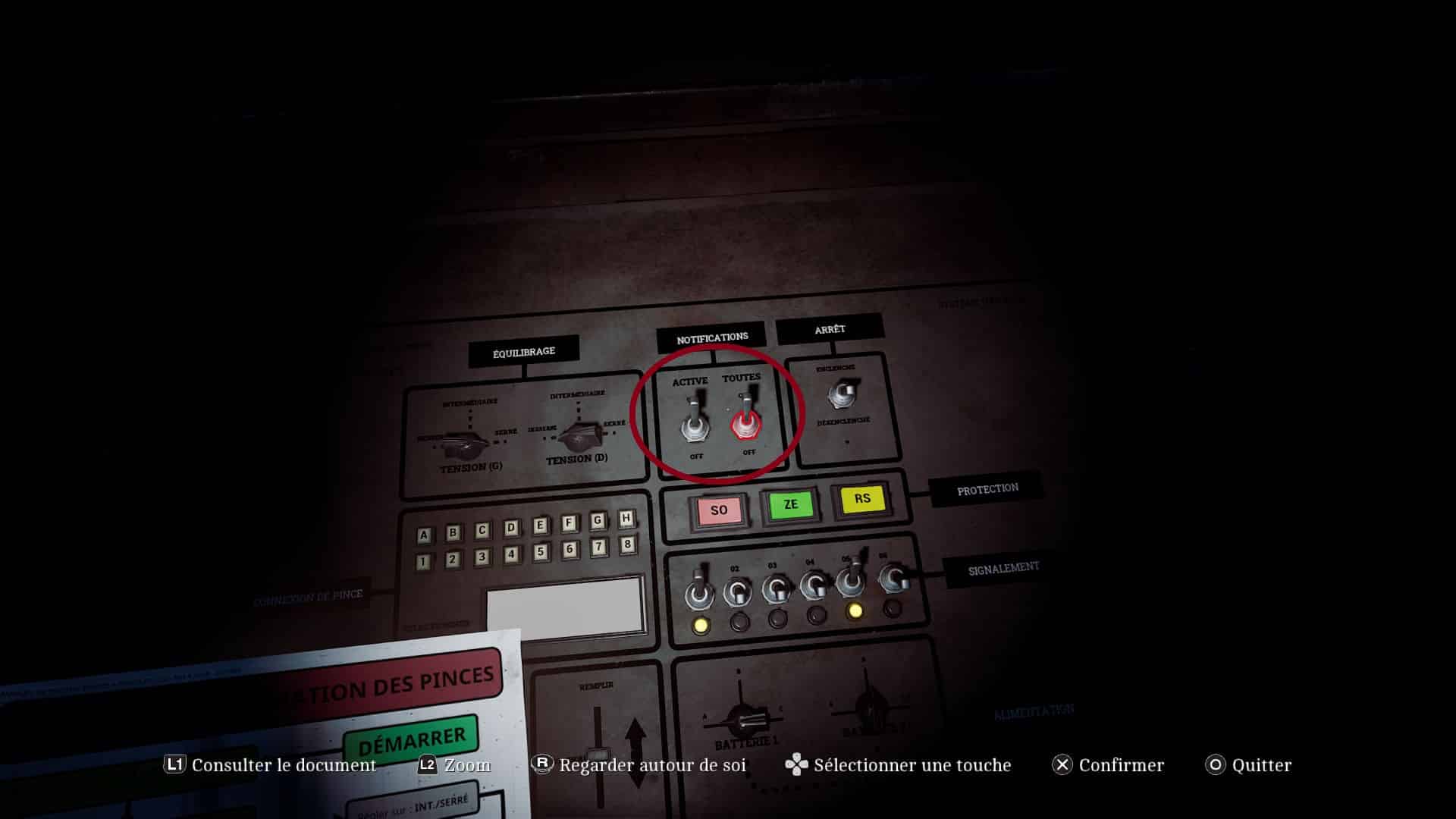 Silent hill townfall procedure liberation des pinces 06 6 Silent hill townfall procedure liberation des pinces 06 6