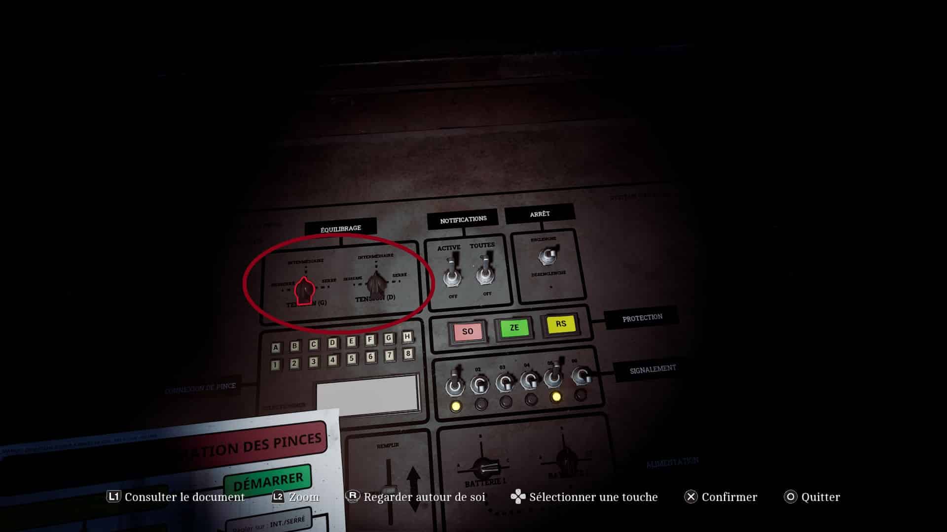 Silent hill townfall procedure liberation des pinces 07 7 Silent hill townfall procedure liberation des pinces 07 7