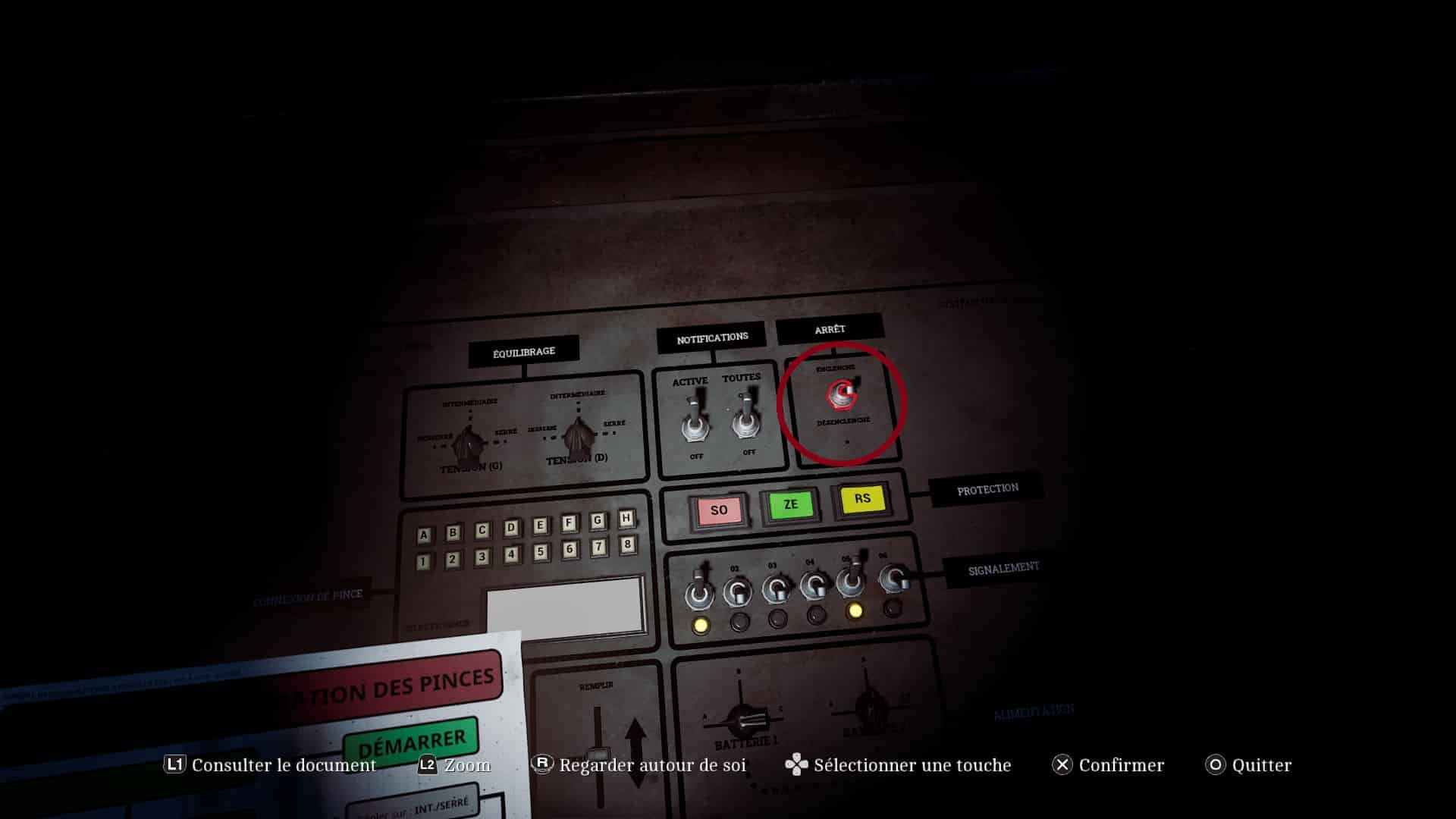 Silent hill townfall procedure liberation des pinces 08 8 Silent hill townfall procedure liberation des pinces 08 8