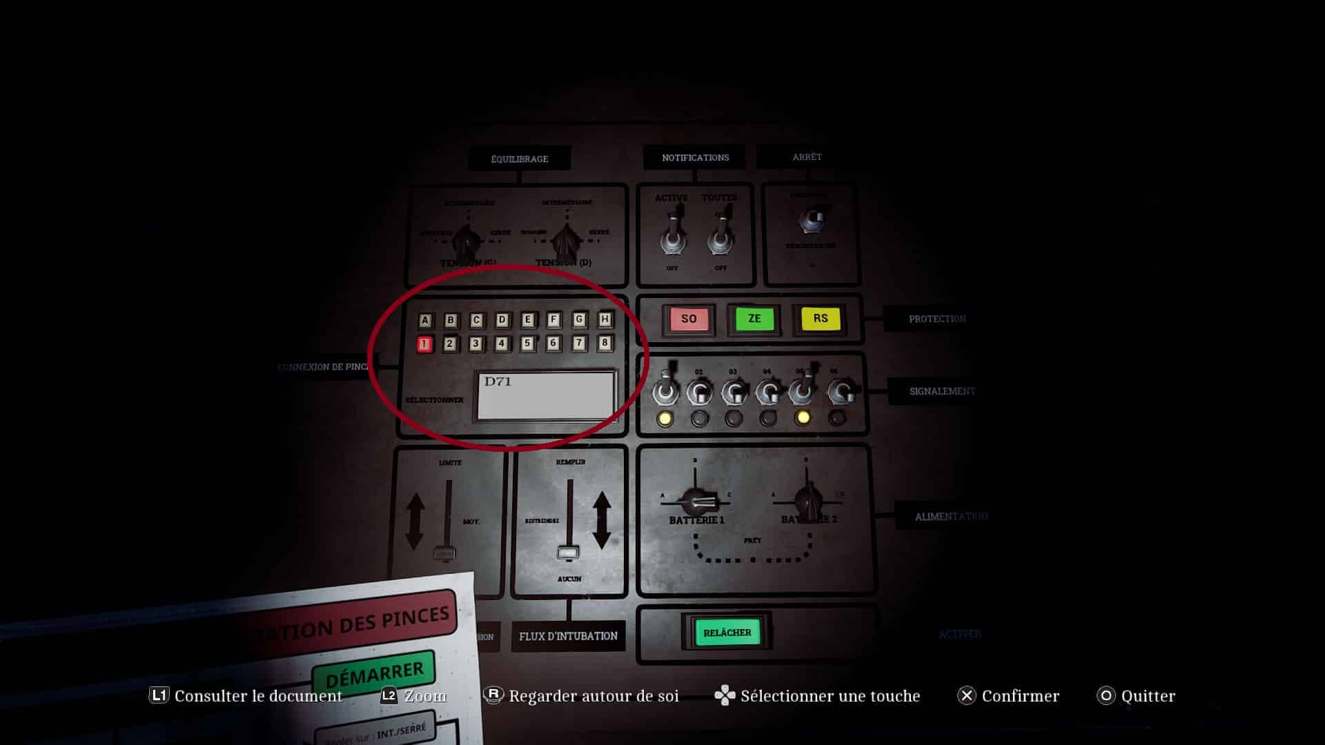 Silent hill townfall procedure liberation des pinces 11 11 Silent hill townfall procedure liberation des pinces 11 11