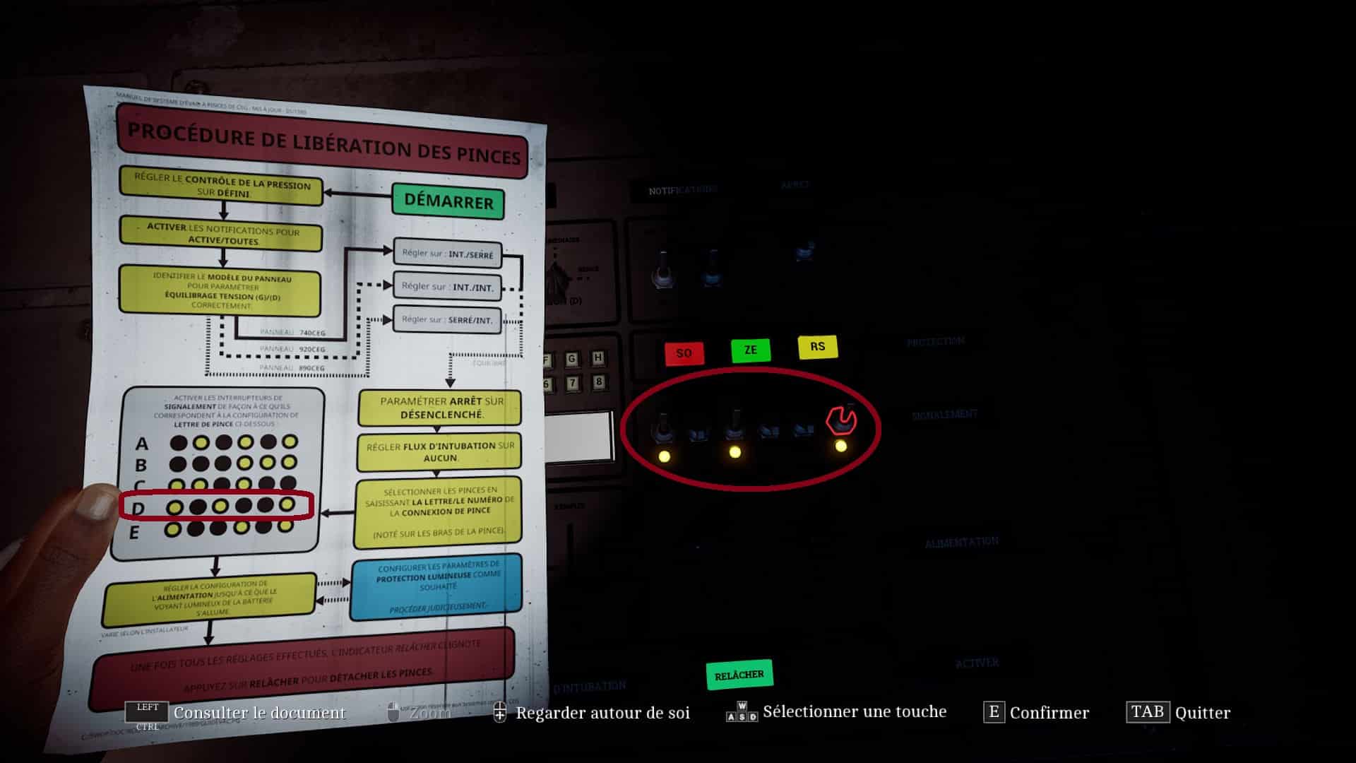 Silent hill townfall procedure liberation des pinces 12 12 Silent hill townfall procedure liberation des pinces 12 12