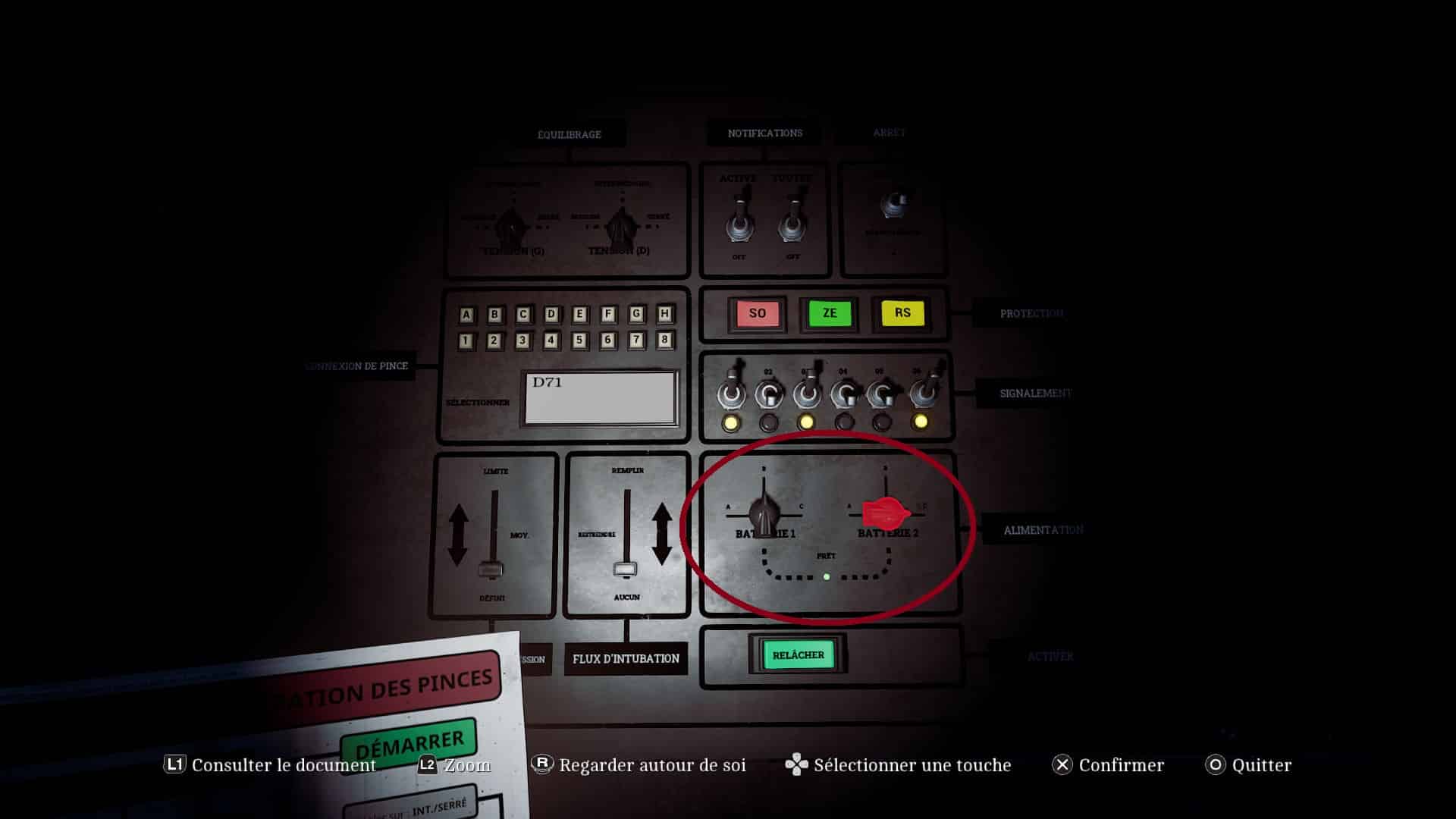 Silent hill townfall procedure liberation des pinces 13 13 Silent hill townfall procedure liberation des pinces 13 13