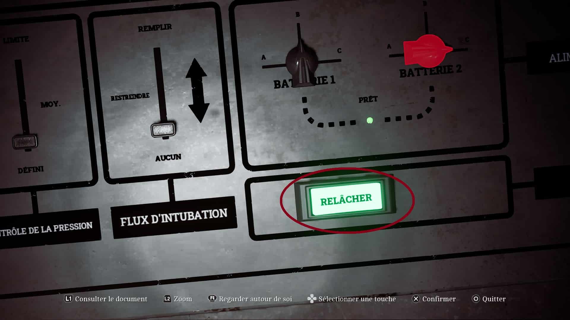 Silent hill townfall procedure liberation des pinces 14 14 Silent hill townfall procedure liberation des pinces 14 14