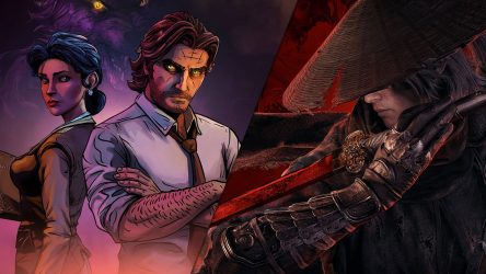 Les sorties jeux vidéo de la semaine du 26 octobre (Phantom Blade Zero, The Wolf Among Us…)