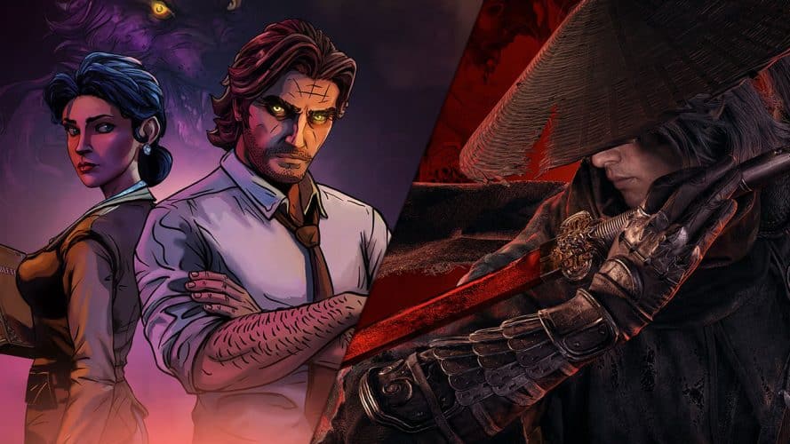 Les sorties jeux vidéo de la semaine du 26 octobre (Phantom Blade Zero, The Wolf Among Us…)