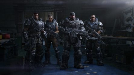 Image d'illustration pour l'article : Objectifs secondaires Gears of War: E-Day : où tous les trouver lors de la Campagne ?