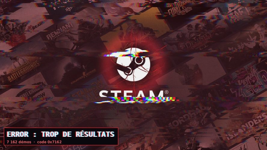Le Steam Next Fest n’est plus une vitrine, c’est un bordel (et c’est un mauvais signe pour les indés)