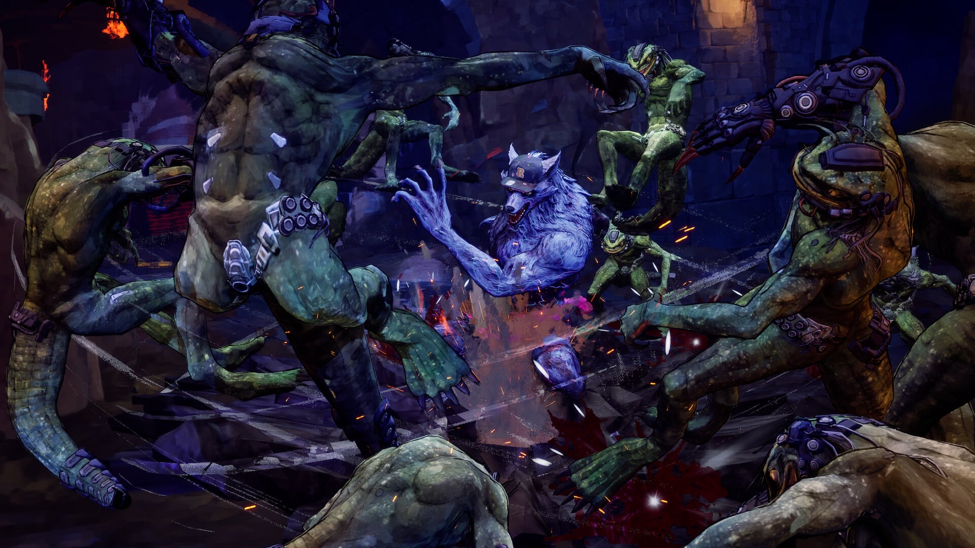 Stupid never dies screenshot 04 3 Stupid never dies screenshot 04 3
