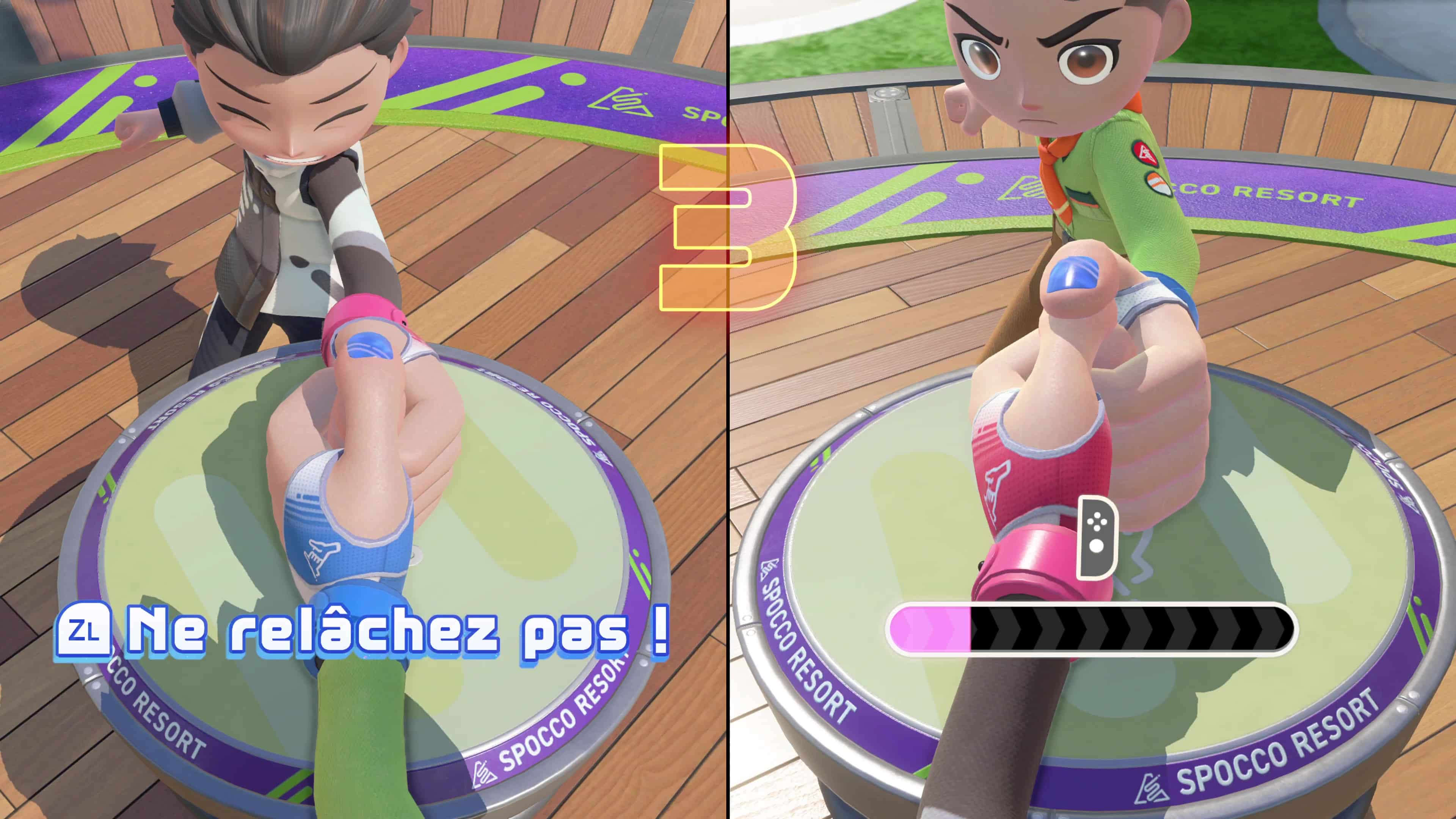 Test nintendo switch sports resort 27 11 Test nintendo switch sports resort 27 11