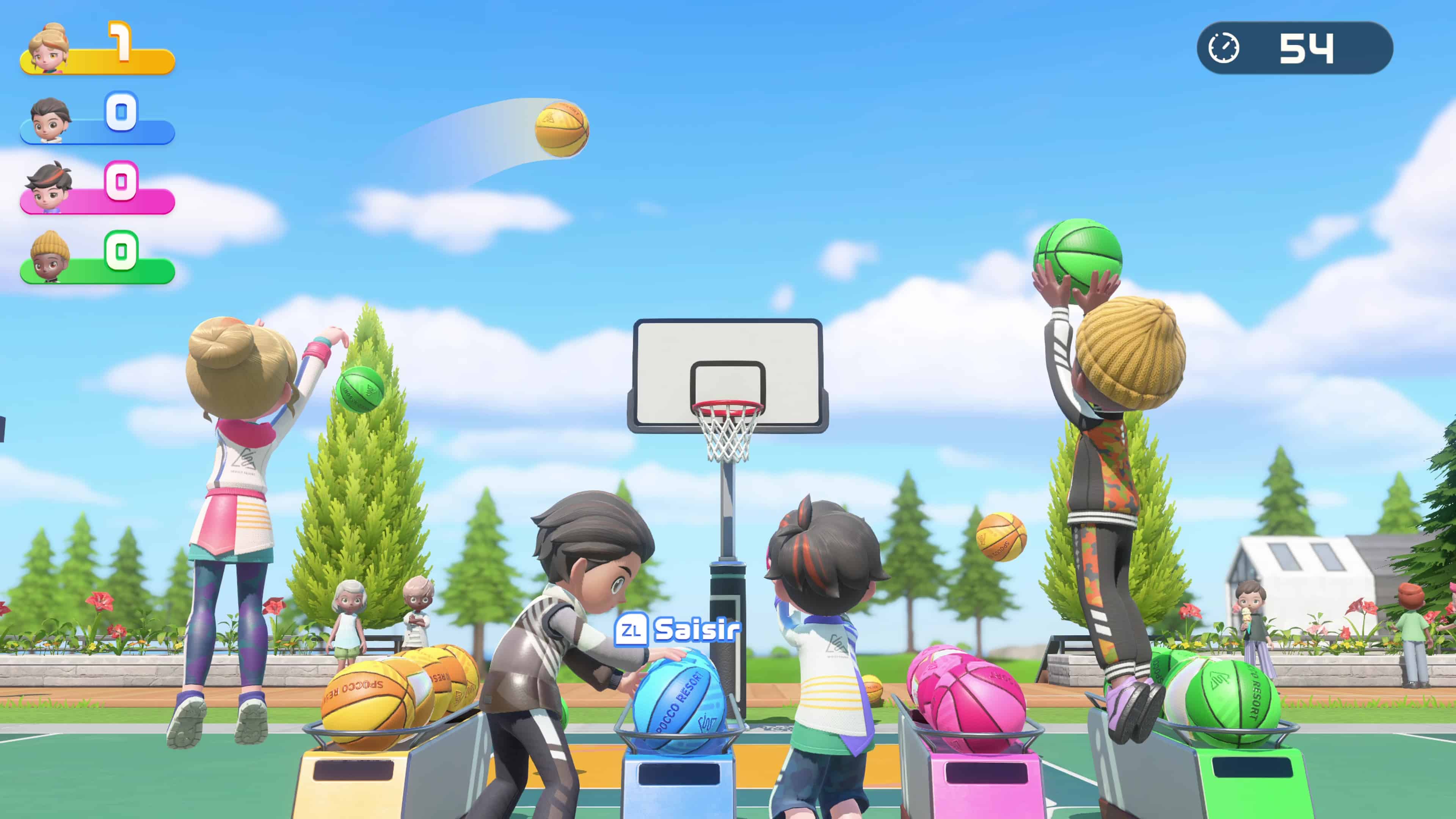 Test nintendo switch sports resort 29 1 Test nintendo switch sports resort 29 1