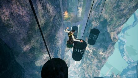 Where the Seeds Fall sort une démo et diffuse un nouveau trailer qui donne le vertige