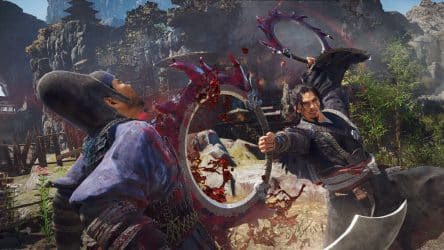 Wo Long 2: Wings of Ember – On y a joué, Team Ninja voit beaucoup plus grand pour sa suite