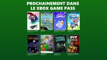 Xbox Game Pass : Final Fantasy VII Remake Intergrade, The Séance of Blake Manor et d’autres arrivent dans l’abonnement