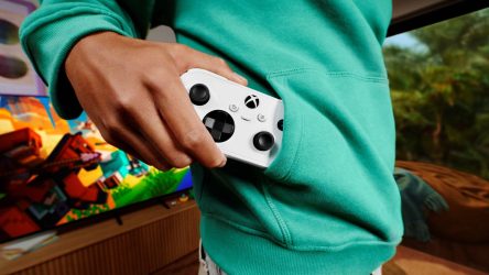 Xbox dévoile sa manette compacte Nano, idéales pour les petites mains et très transportable