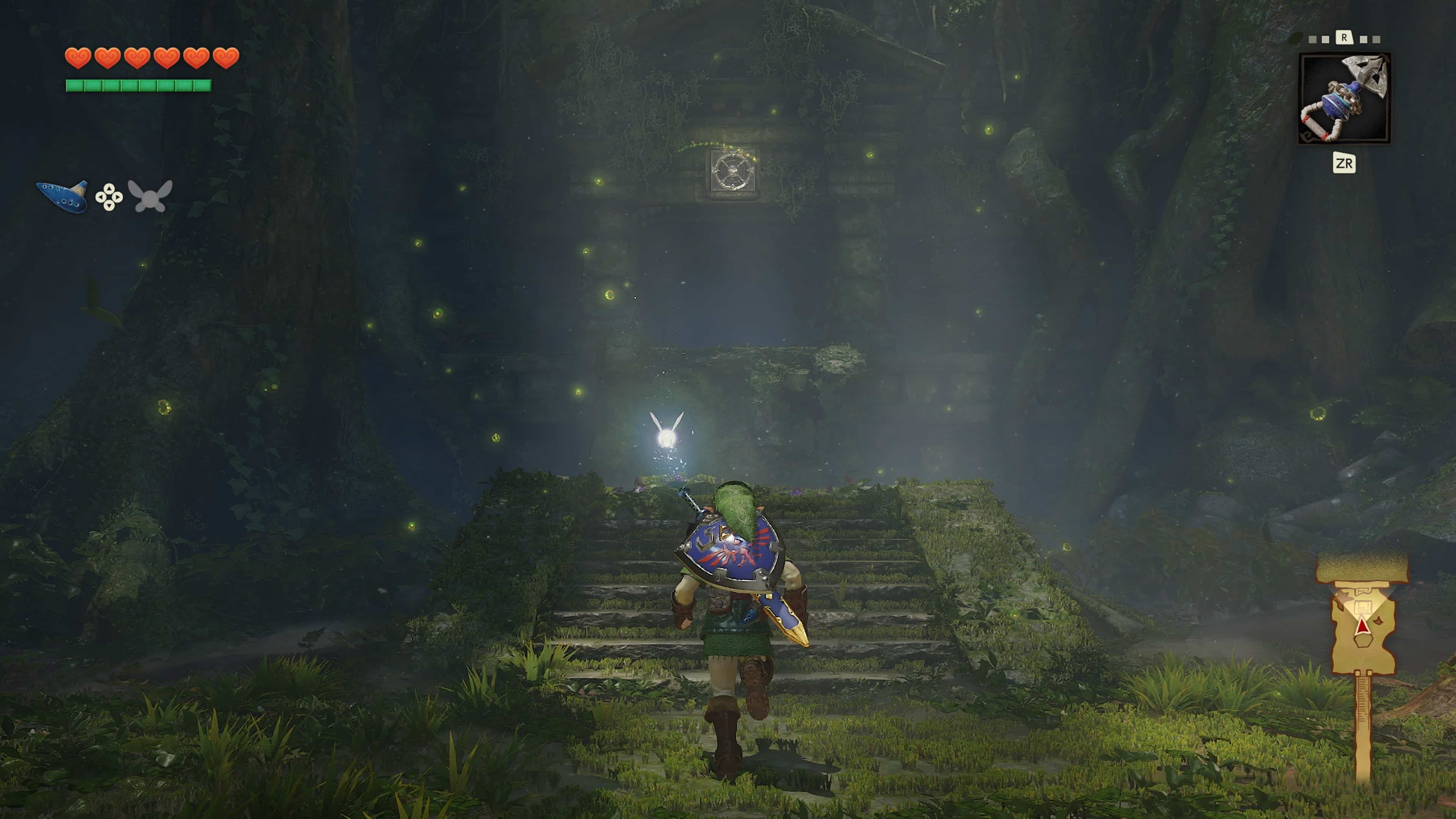 Zelda ocarina of time remake preview 17 9 Zelda ocarina of time remake preview 17 9