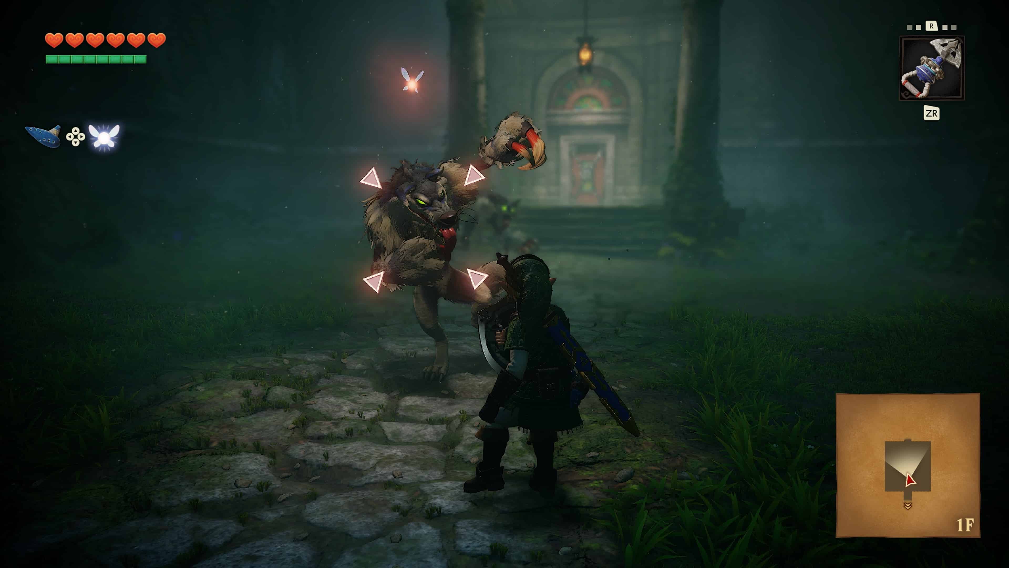 Zelda ocarina of time remake preview 18 5 Zelda ocarina of time remake preview 18 5
