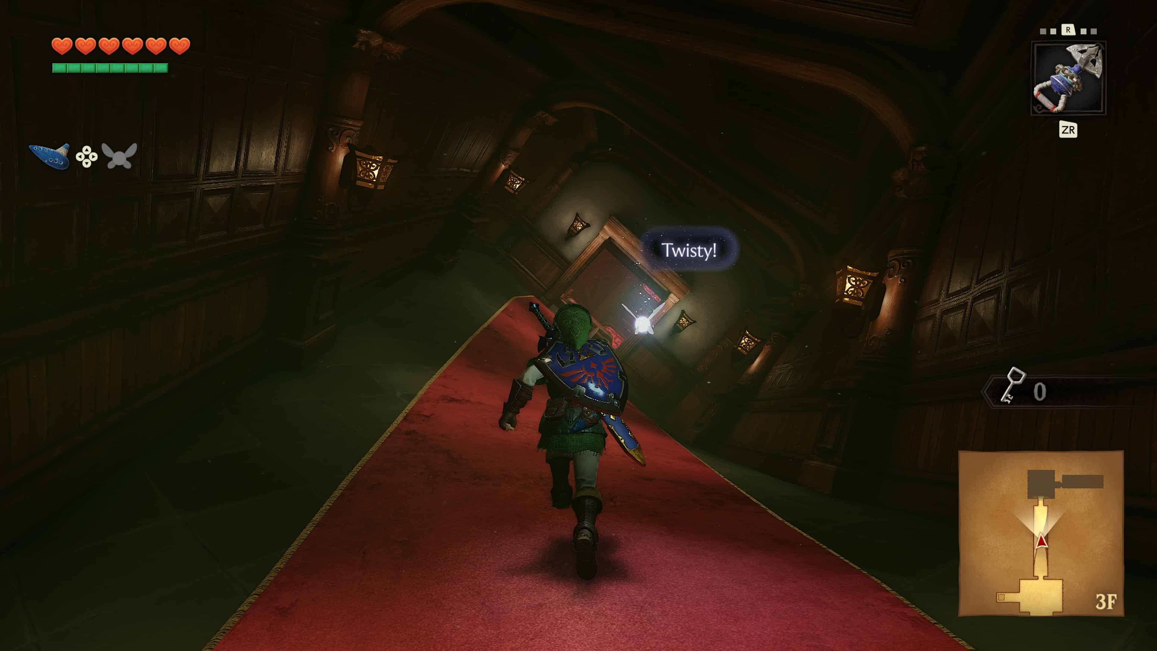 Zelda ocarina of time remake preview 20 11 Zelda ocarina of time remake preview 20 11