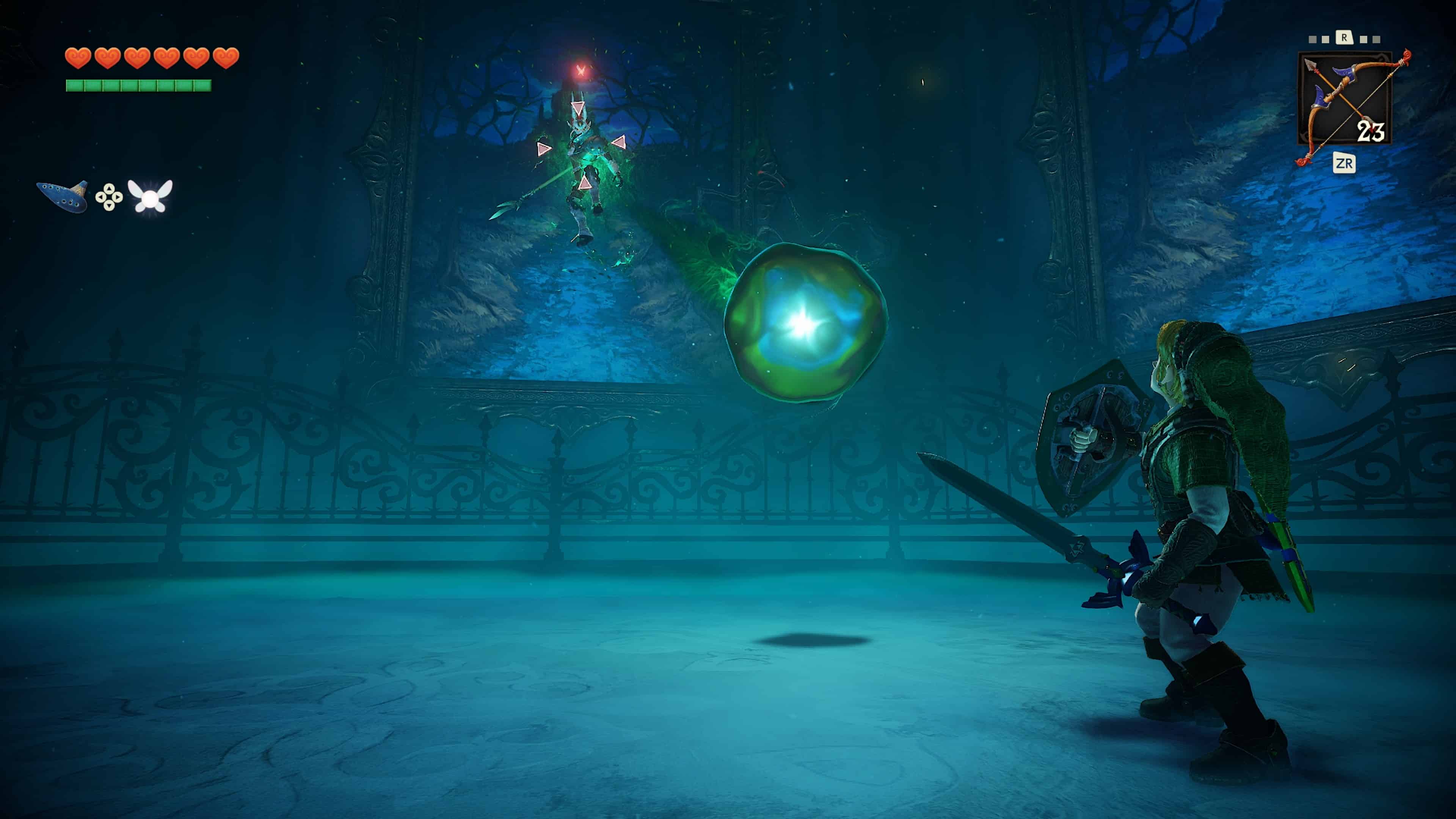 Zelda ocarina of time remake preview 21 8 Zelda ocarina of time remake preview 21 8