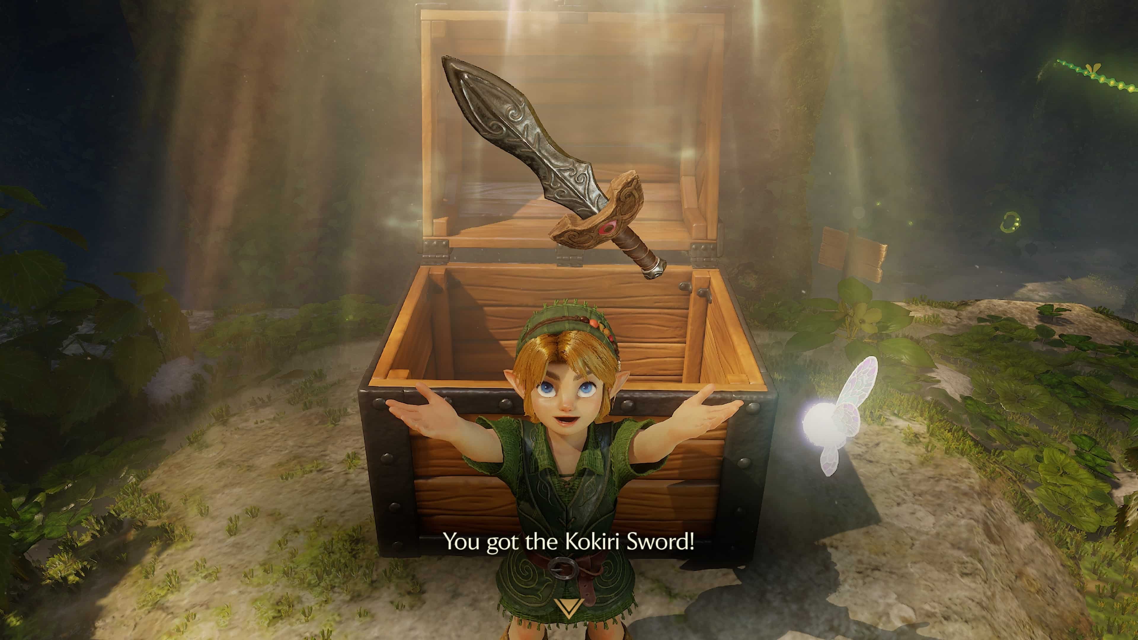 Zelda ocarina of time remake preview 5 2 Zelda ocarina of time remake preview 5 2