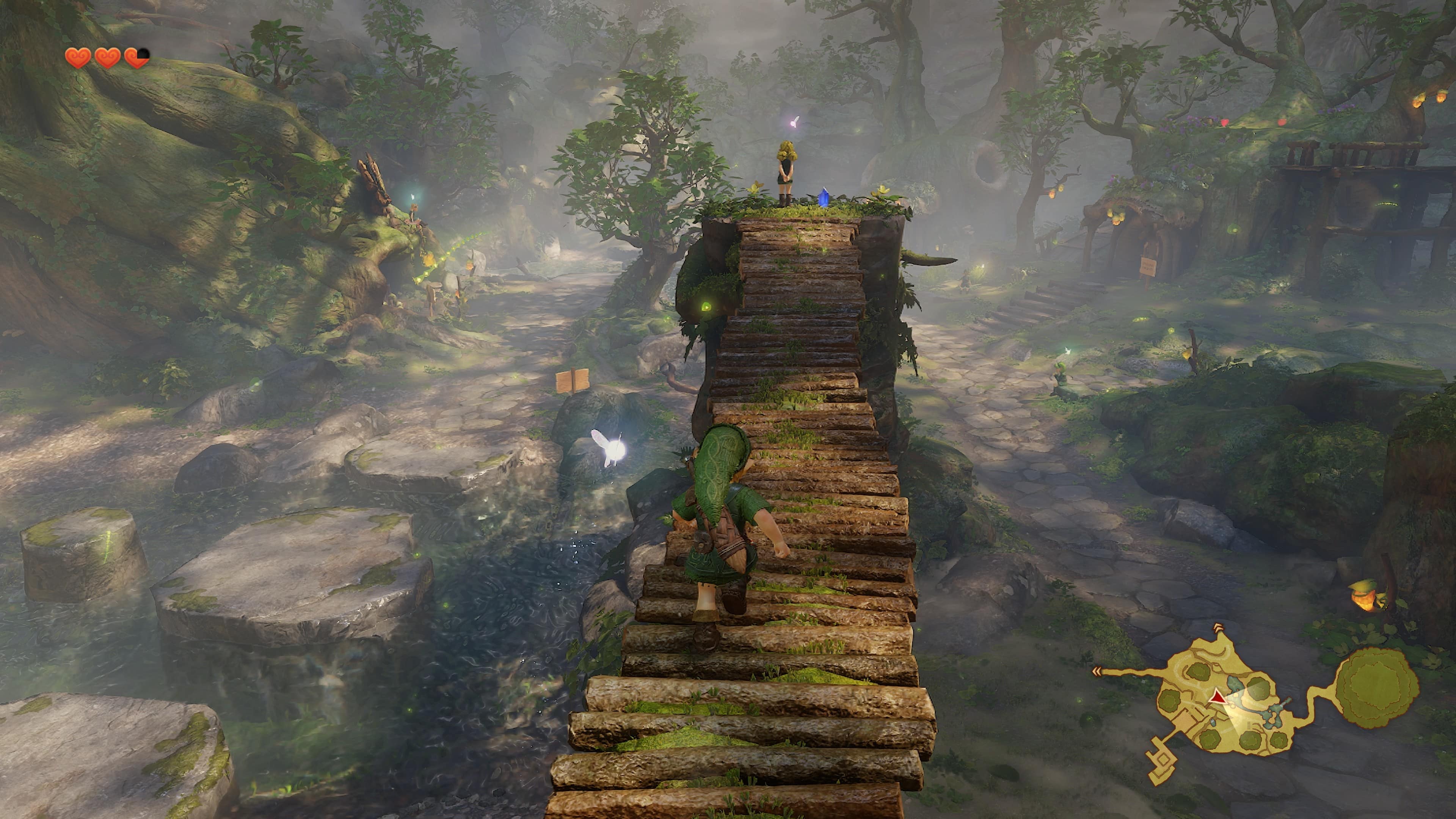 Zelda ocarina of time remake preview 6 3 Zelda ocarina of time remake preview 6 3