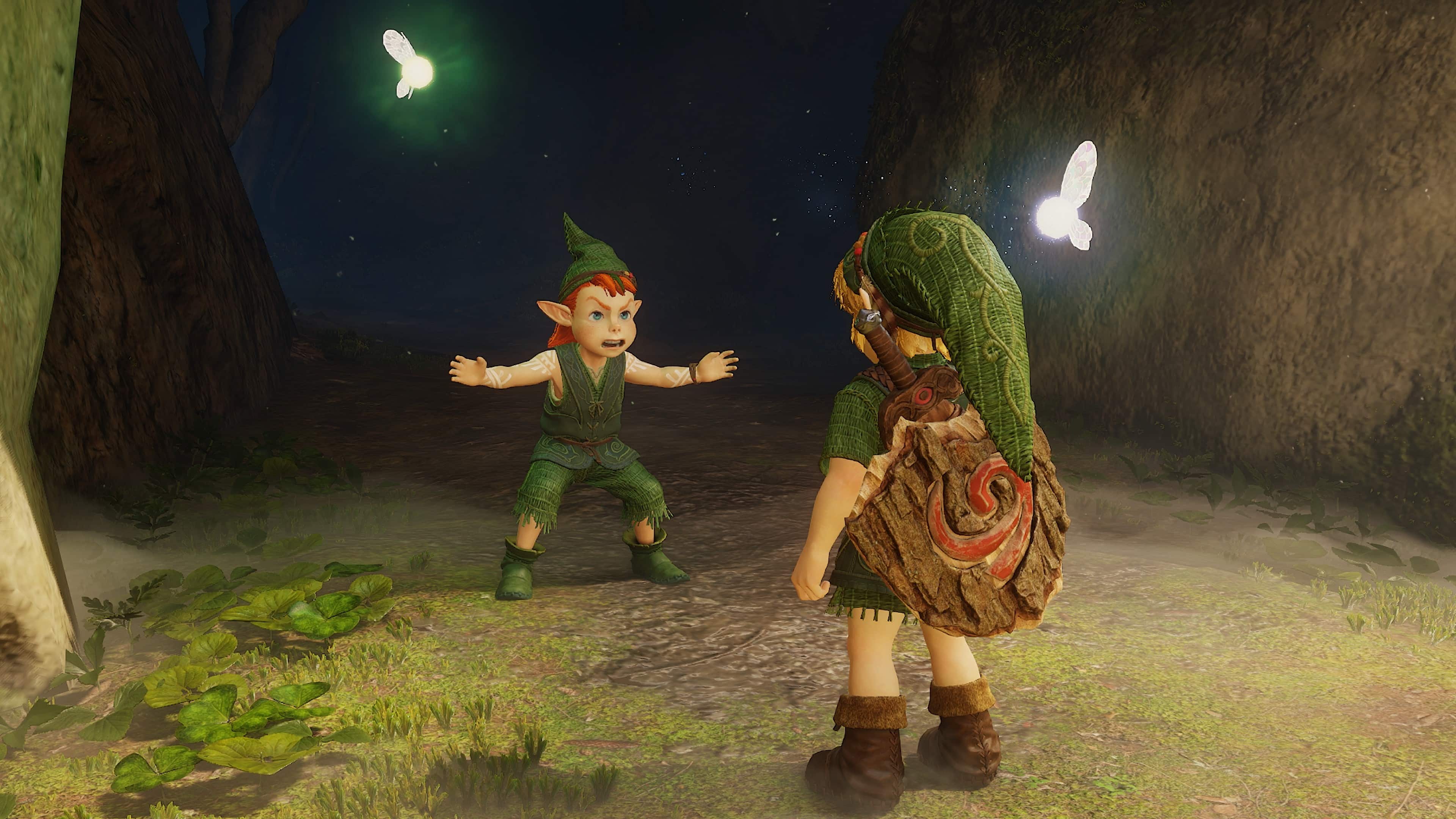 Zelda ocarina of time remake preview 8 4 Zelda ocarina of time remake preview 8 4
