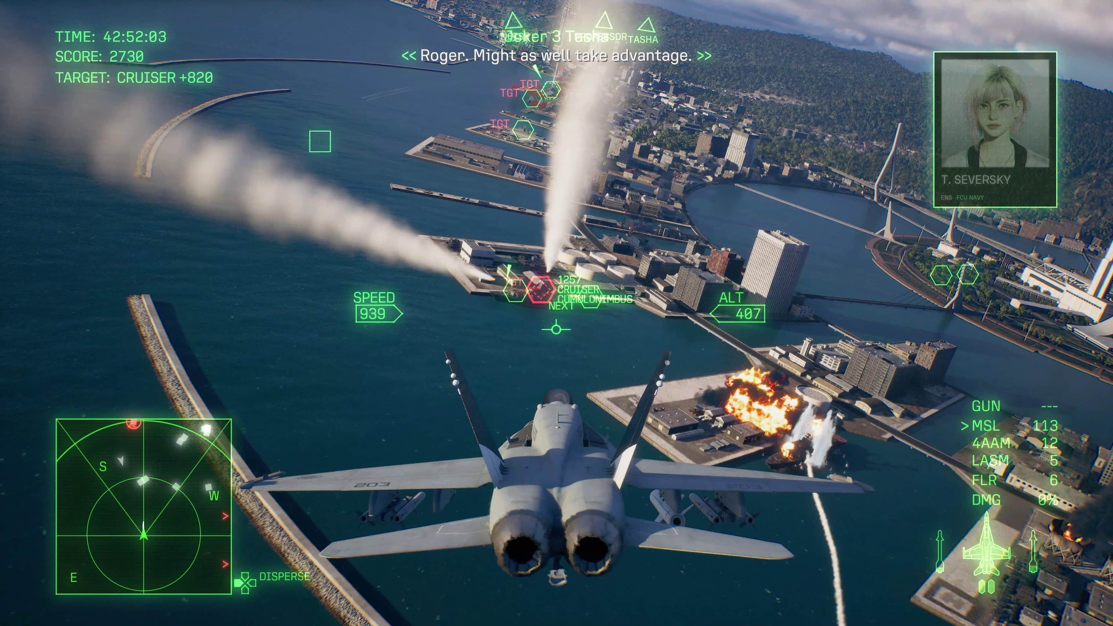 Ace combat 8 preview 1 3 Ace combat 8 preview 1 3