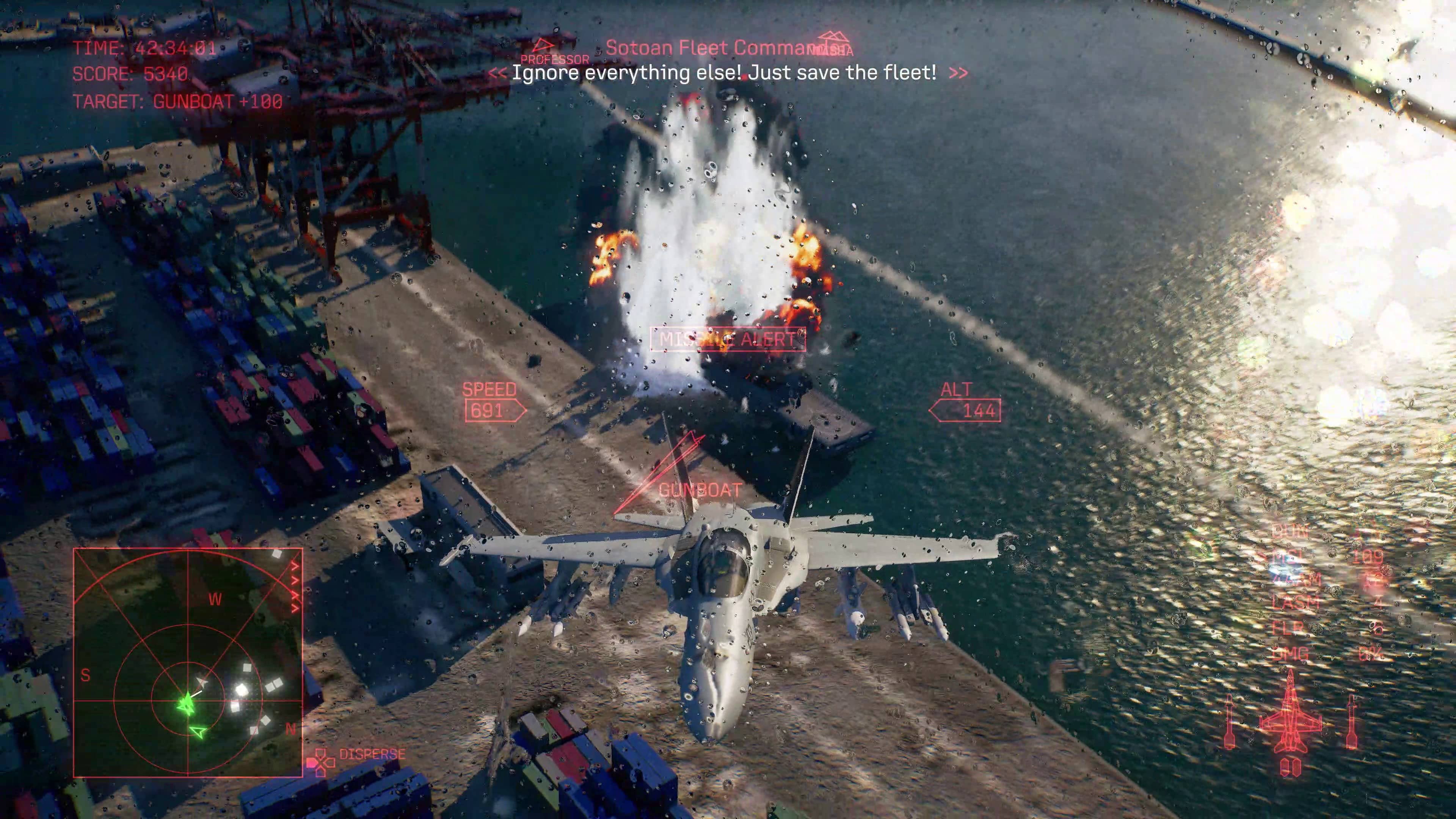 Ace combat 8 preview 2 4 Ace combat 8 preview 2 4