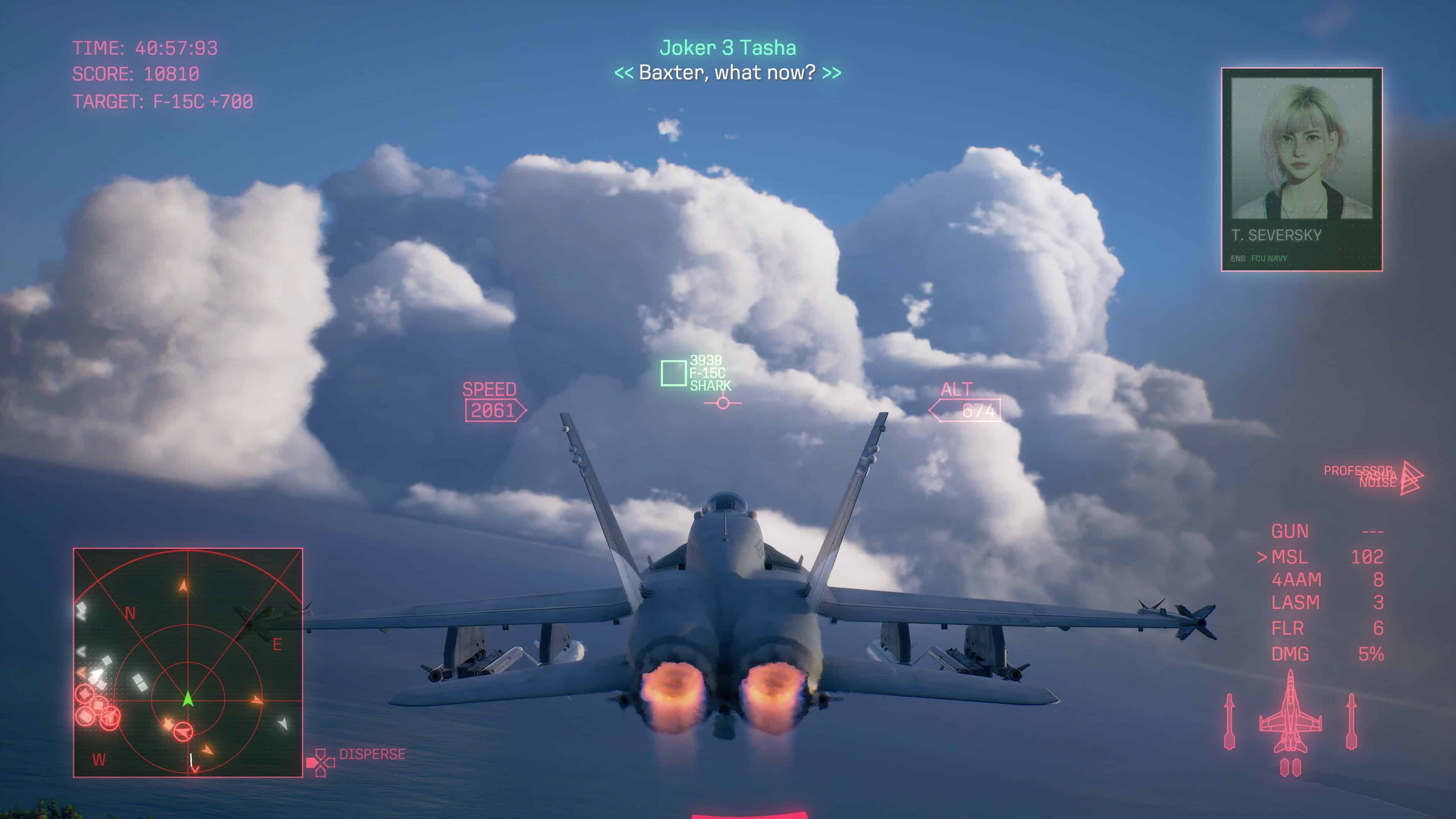 Ace combat 8 preview 4 6 Ace combat 8 preview 4 6