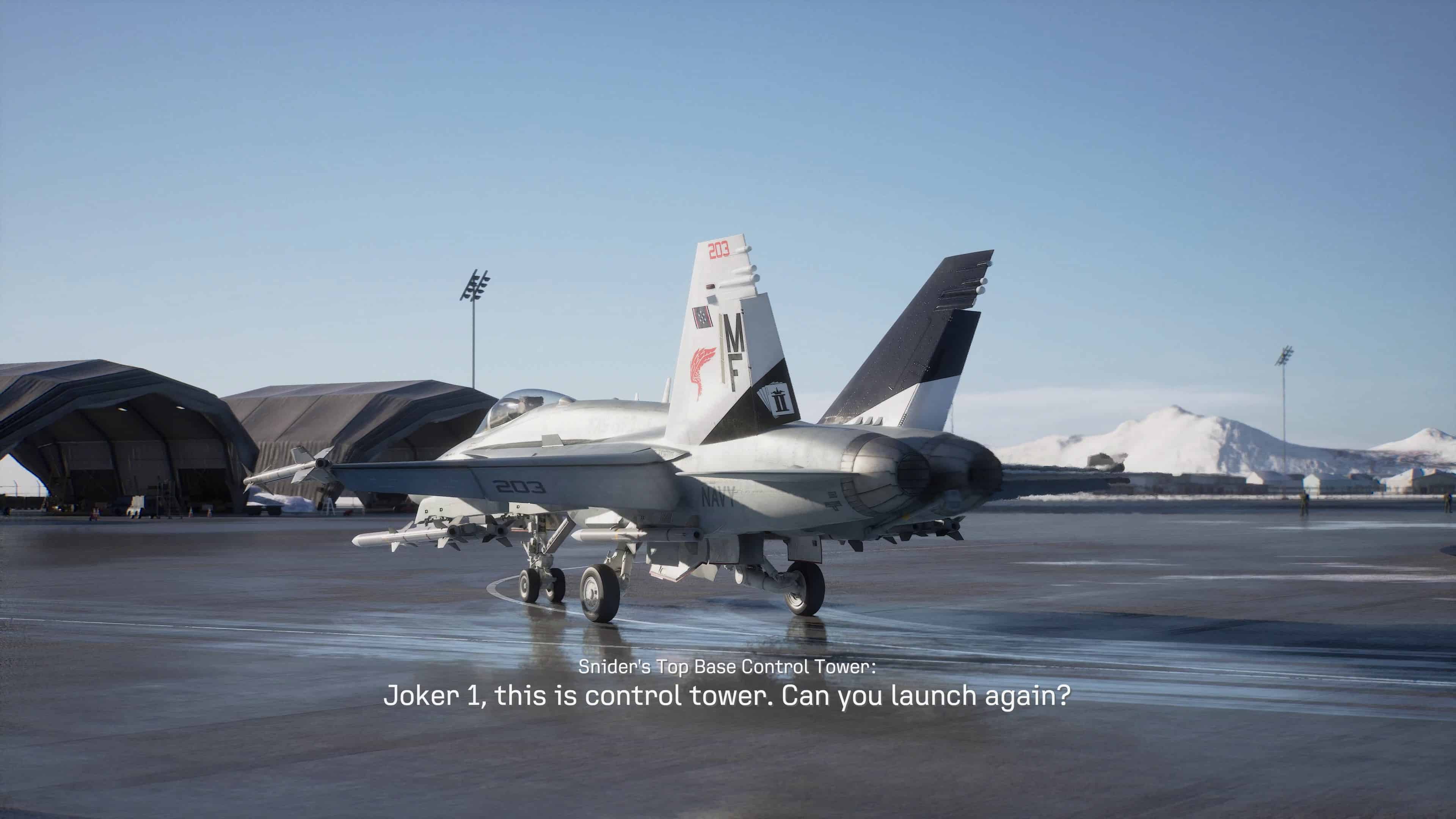 Ace combat 8 preview 5 1 Ace combat 8 preview 5 1