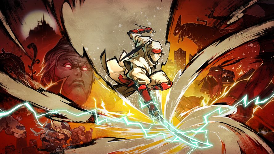 Shinobi art of vengeance 4