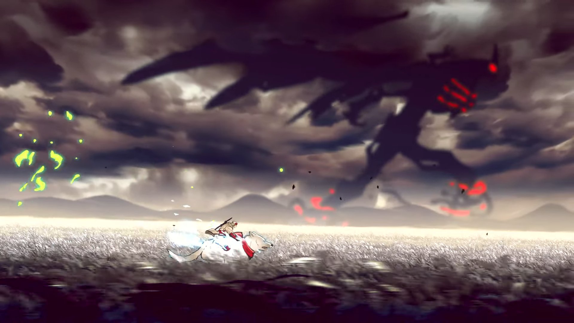 Shinobi reboot run