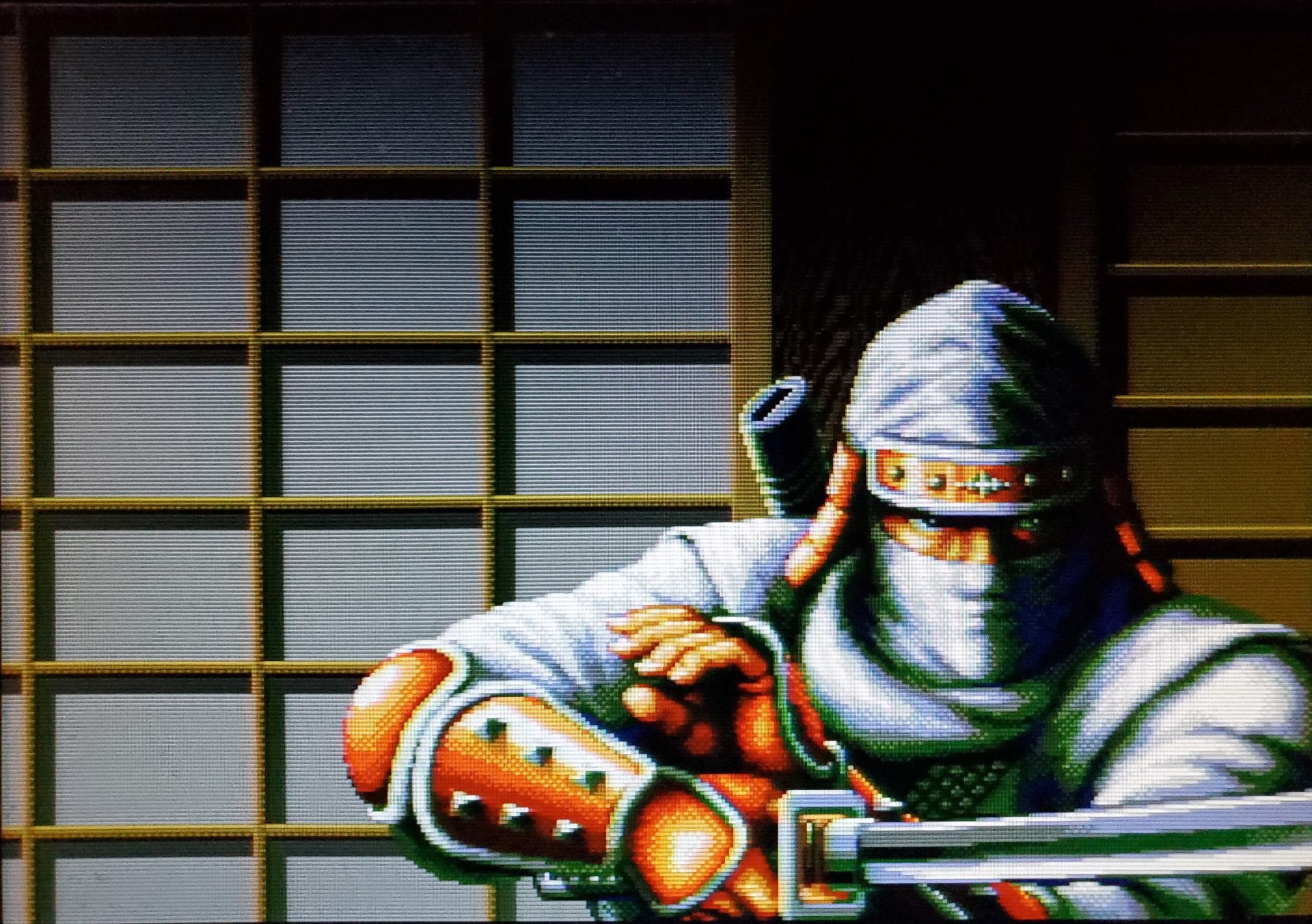 Shinobi wallpaper alternatif