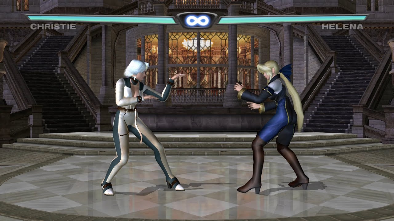 Doa3 christie helena 3 Doa3 christie helena 3